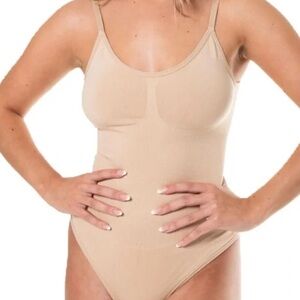 Heyshape Snatched Women's Shapewear Bodysuit Tummy Control Body Shaper